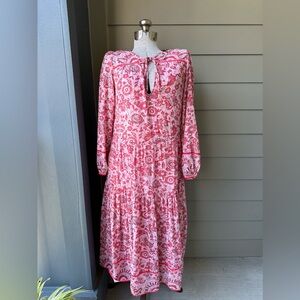 Billabong long cotton dress